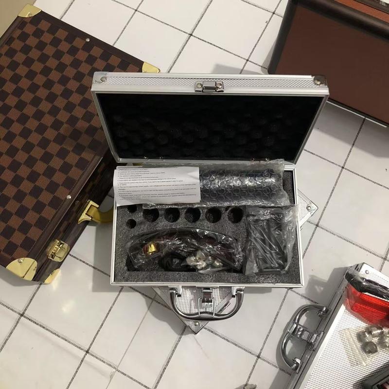 Blue Moon Pointer, Outdoor Full Emergency Device