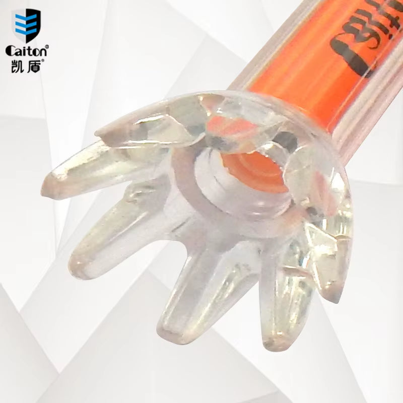 Golf Tees Brand New 5Pcs/ Bag 90Mm 3.11 Inch Caiton Golf Ball Tees Nail Plastic Ball Tee Set Magnetic Tee Multicolor